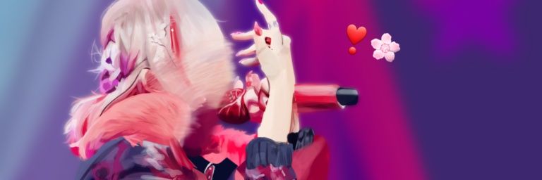 ろん‎❣️🌸 banner