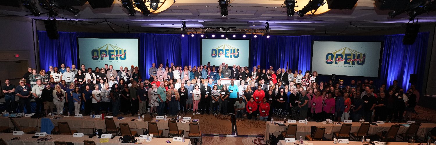 OPEIU | opeiu.org banner