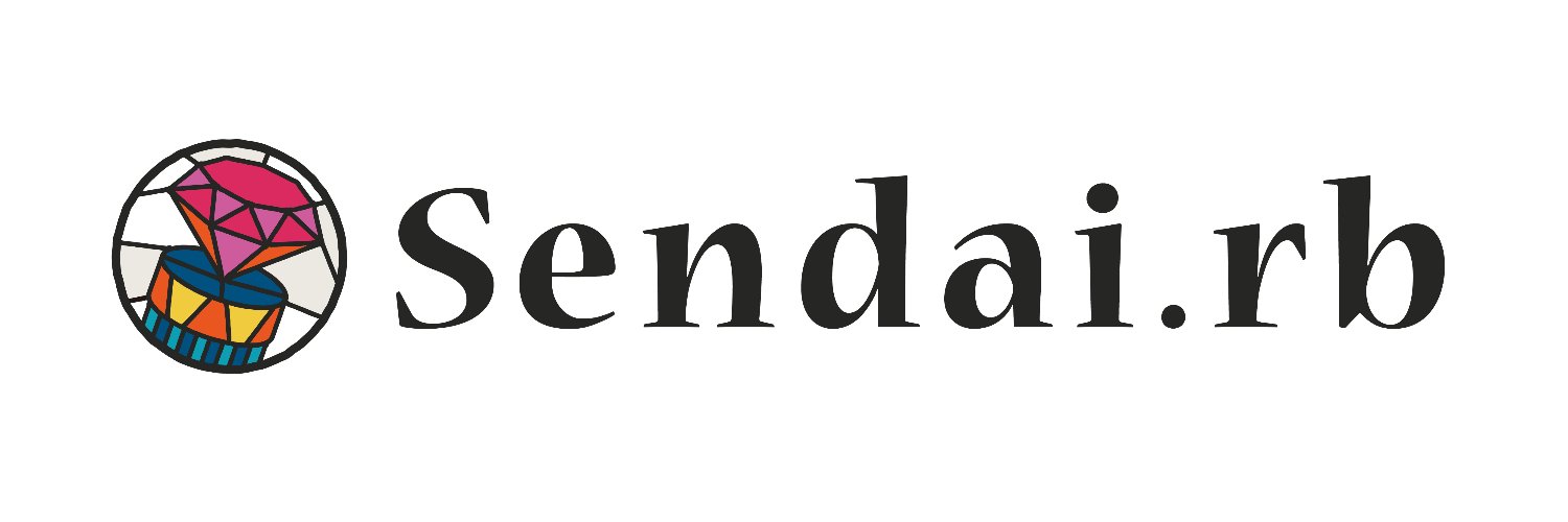 Sendai.rb banner