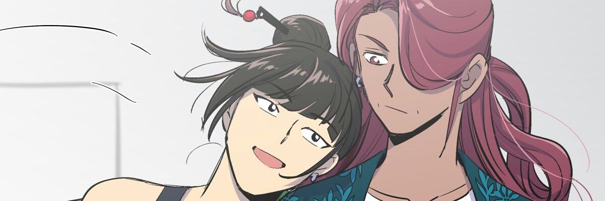 kelpie_silk's profile banner image