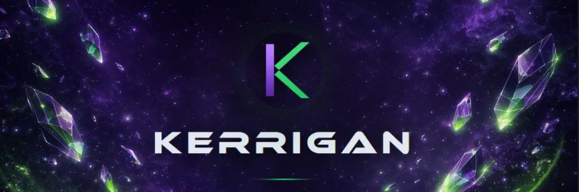 Kerrigan Network banner