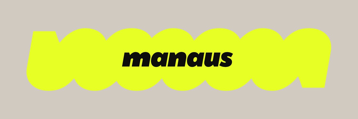 Manaus ⭐️ Motion Designer banner