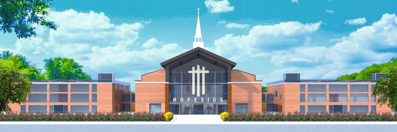HopeSide.Org banner