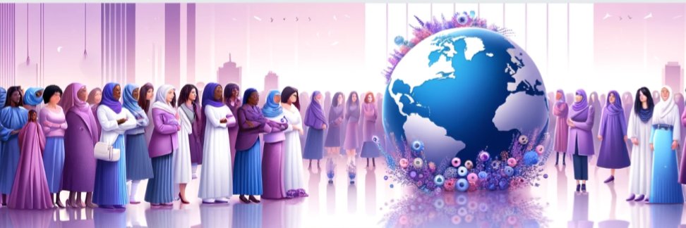 Claudia Calvin Venero 🌎 banner
