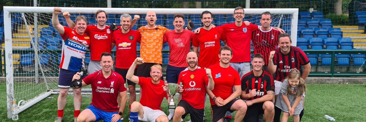 Tommy Corlett banner