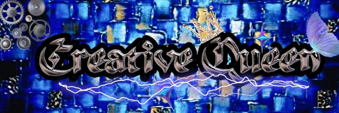 Creative Queen banner