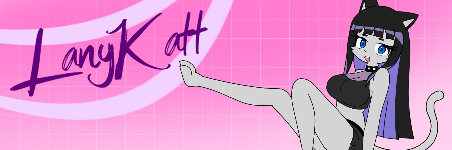 Lany Katt banner