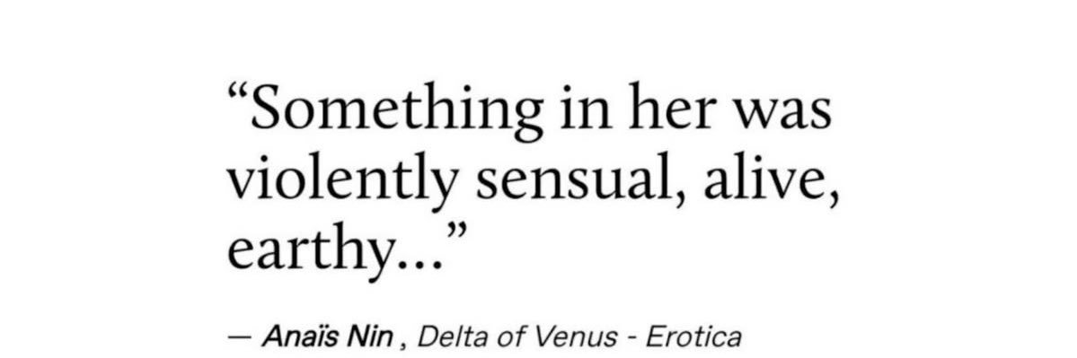 maitê, a femme fatale. banner