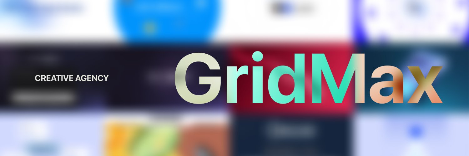 Grid Max banner