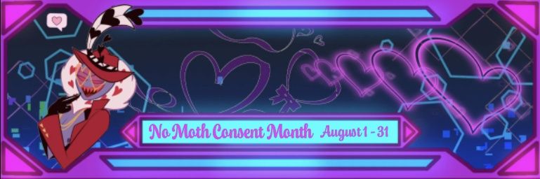 No Moth Consent Month 🦋❌ banner