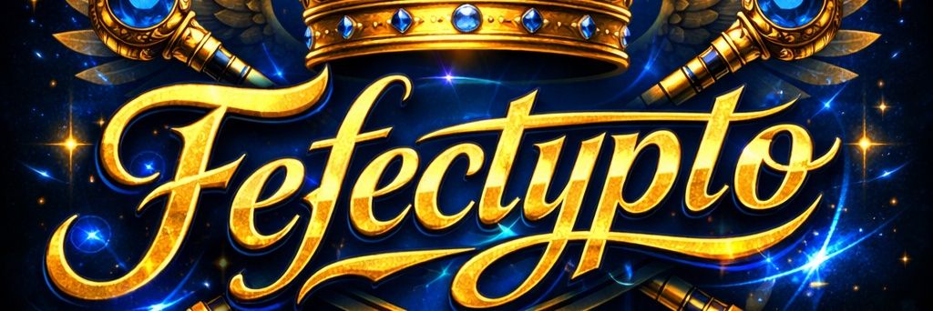 Fefecrypto Market News banner