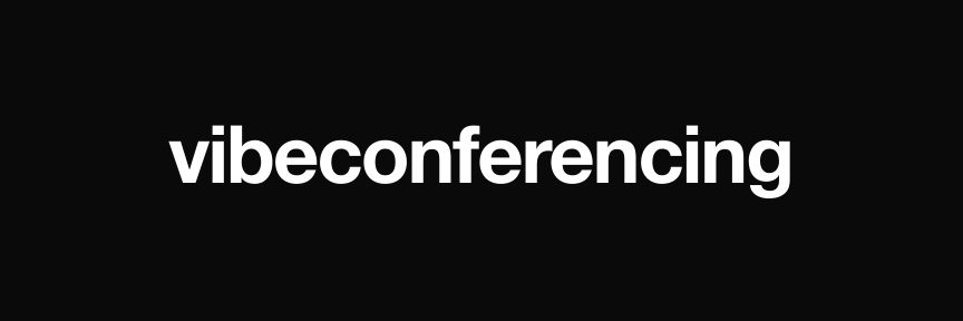 vibeconf's profile banner image