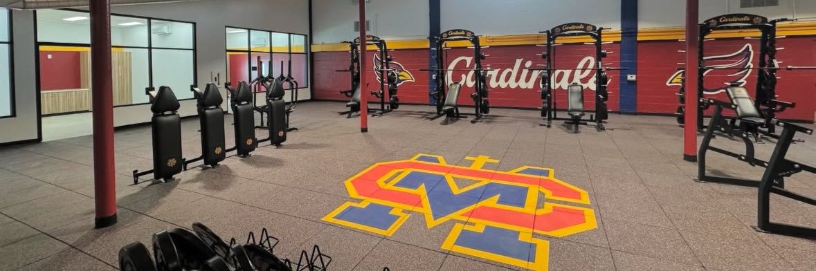 CSHM ATHLETICS banner