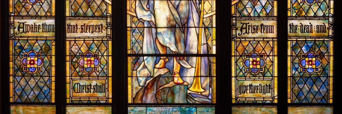 Geoffrey of Anjou banner