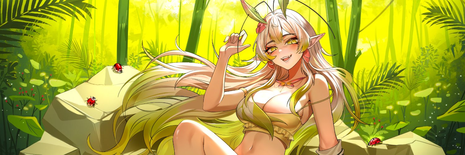 Lore 🪻🌿 banner
