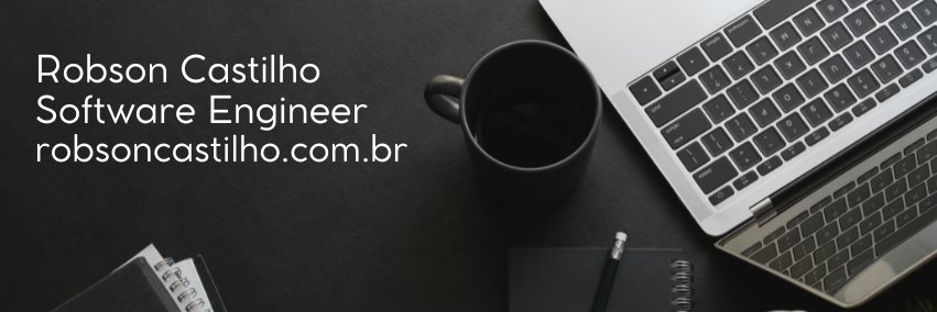 Robson Castilho 💭 banner