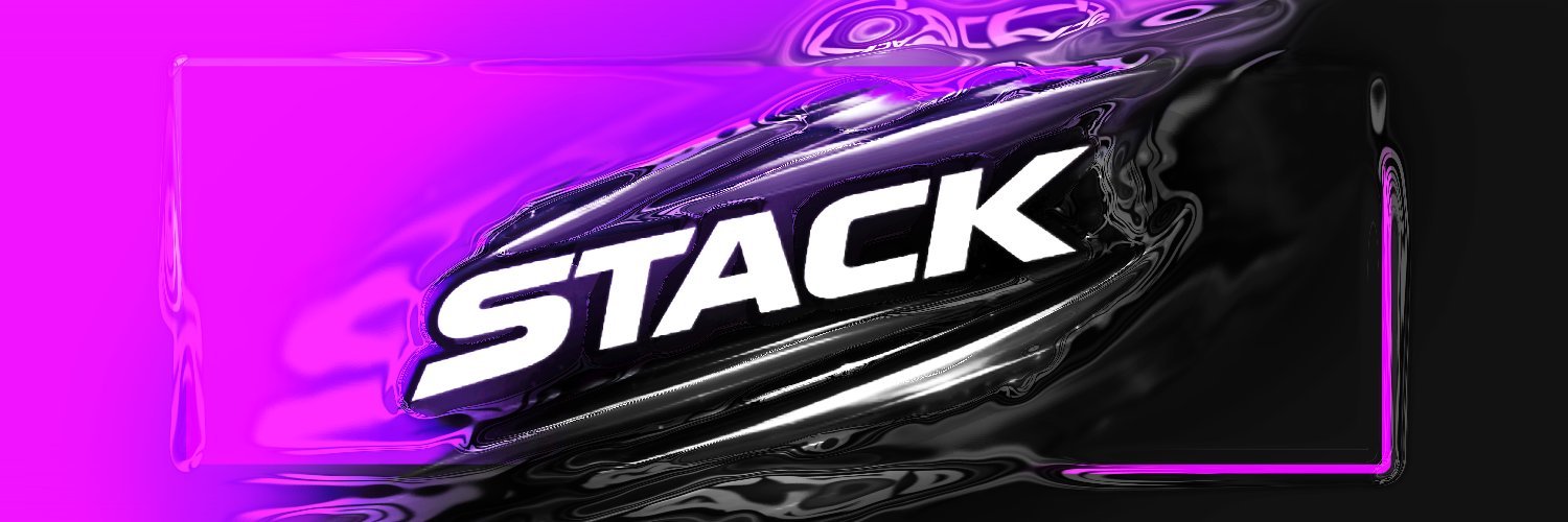 Team STACK banner