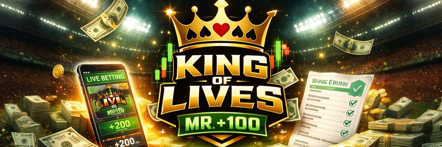 King Of Lives banner