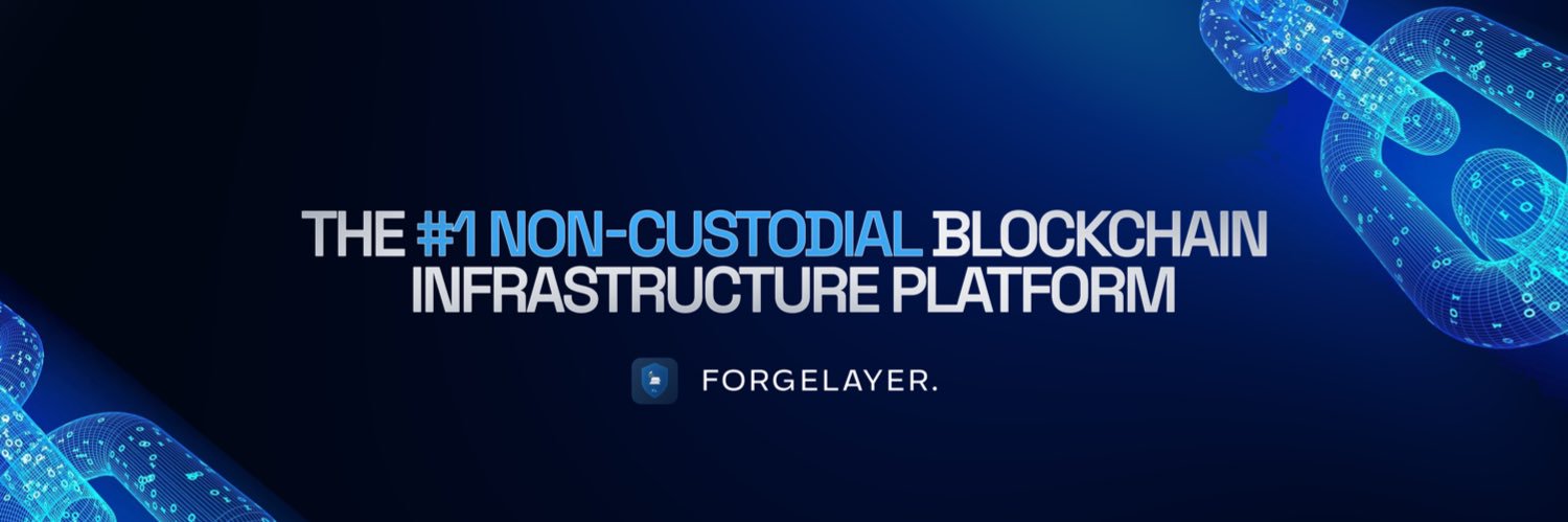 Forgelayer Technologies banner