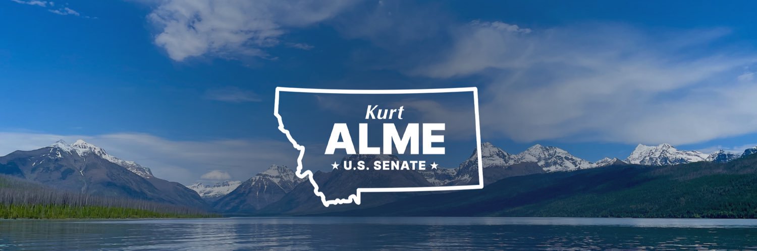 Kurt Alme banner