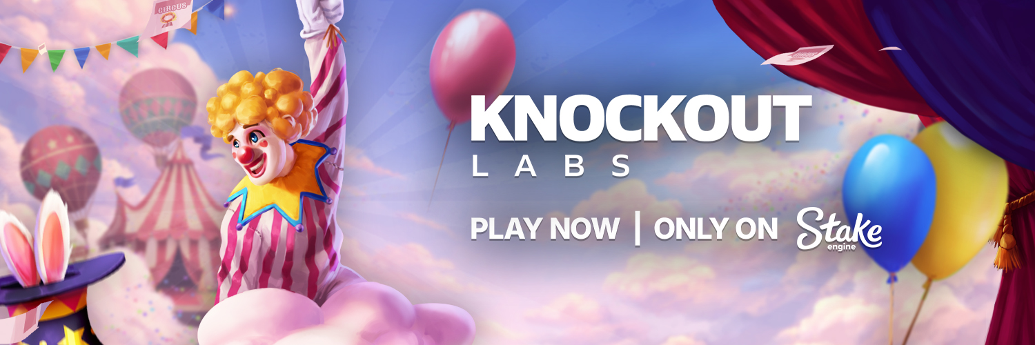 Knockout Labs banner