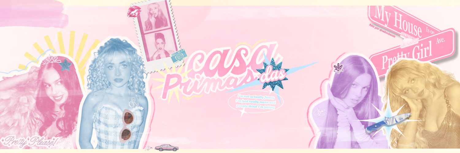 #𝑷𝑹𝑰𝑴𝑨𝑺 ֶָ֢ 👯‍♀️ banner