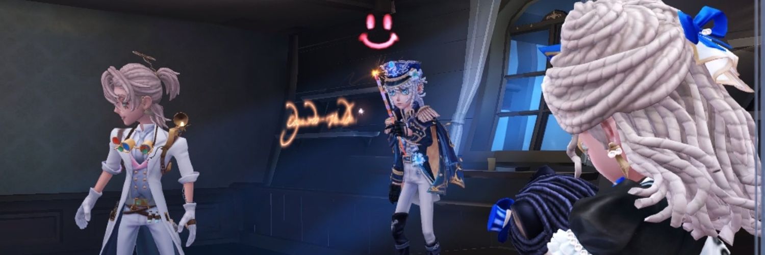 6youIdentityV's profile banner image
