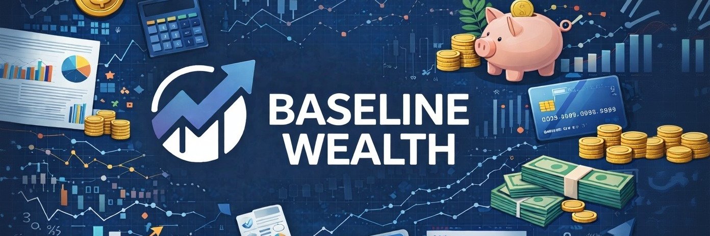 Baseline Wealth banner