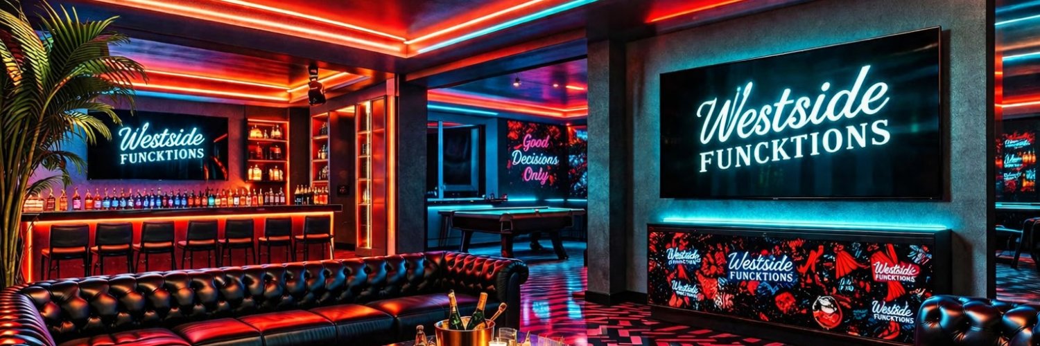Westside Funcktions HQ 🤘🏾🔥 banner