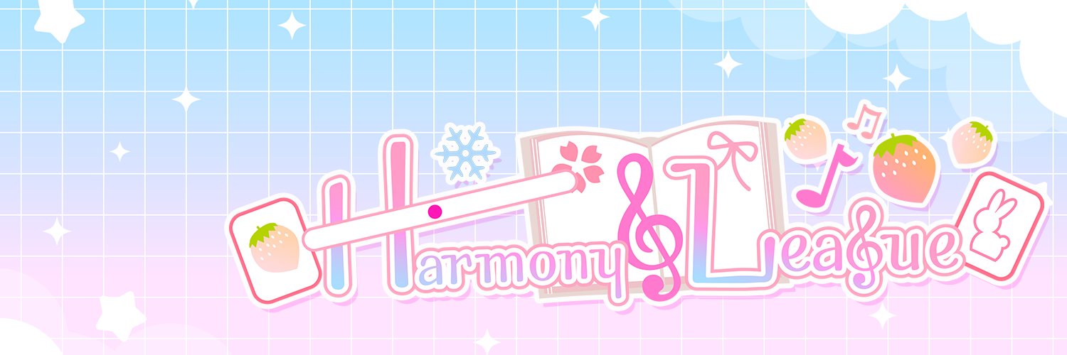 Harmony League banner