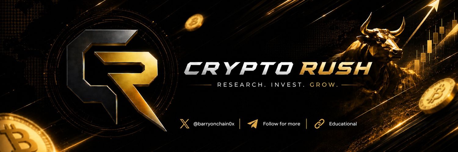 Crypto Rush banner