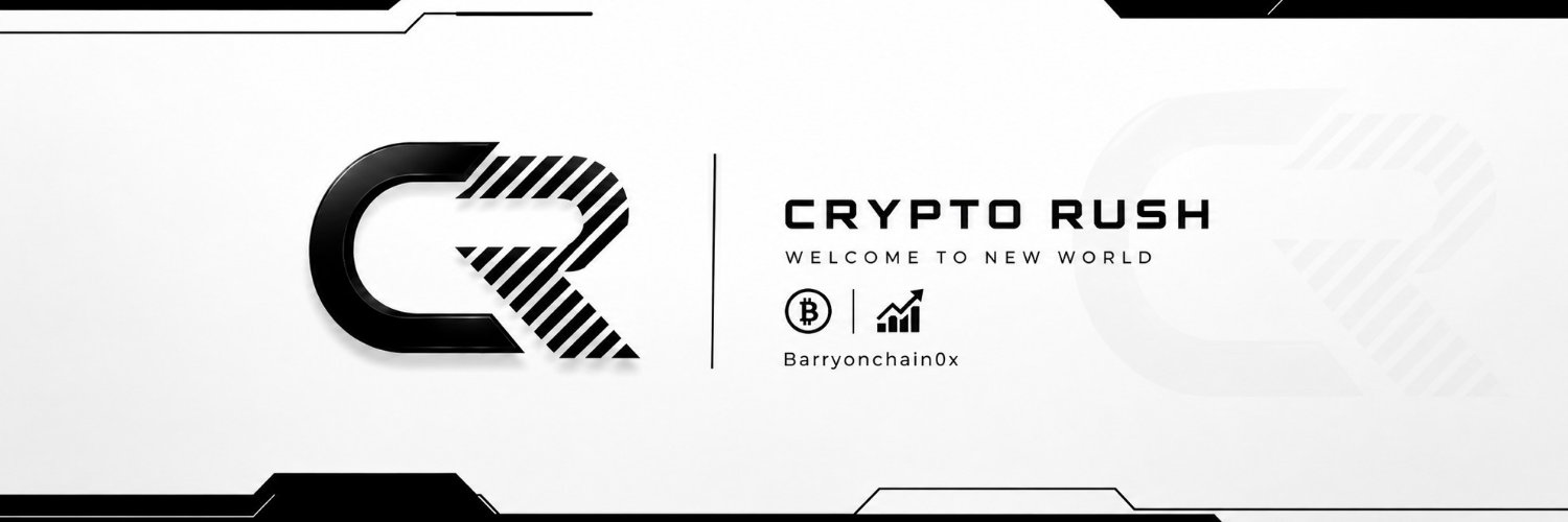 Crypto Rush banner