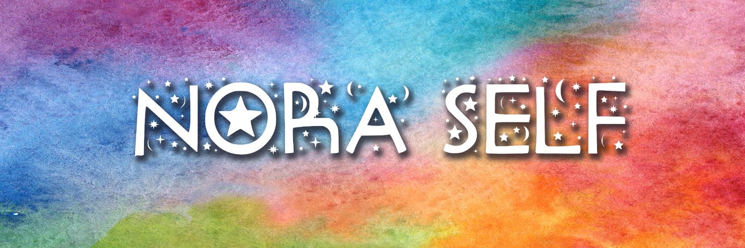 NORA SELF banner