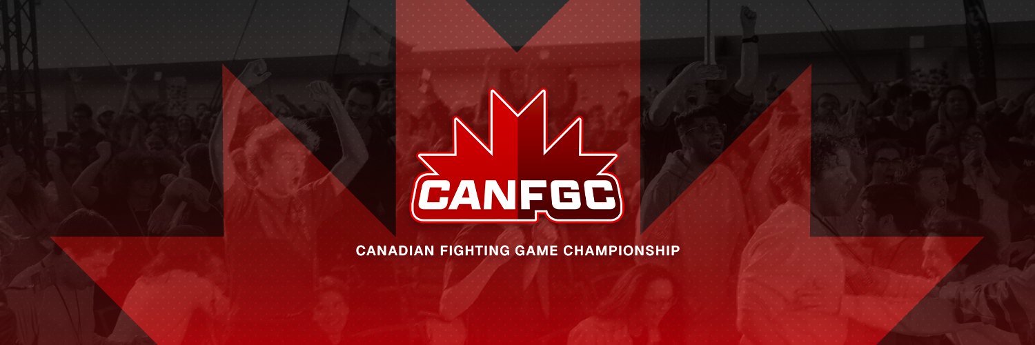 Canadian Fighting Game Championship banner