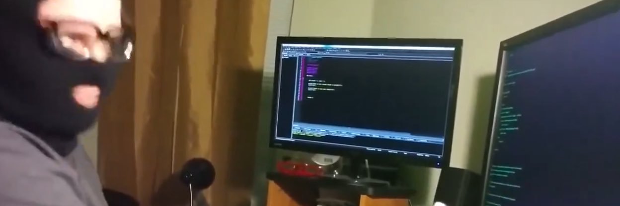 Shellcode banner