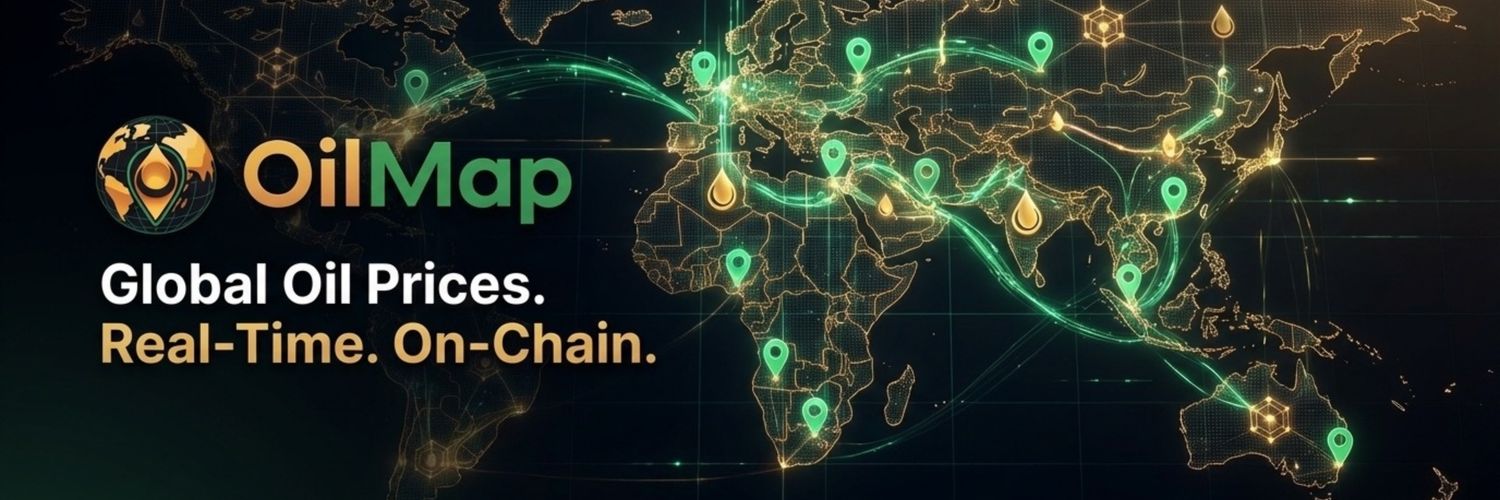 Oilmap banner