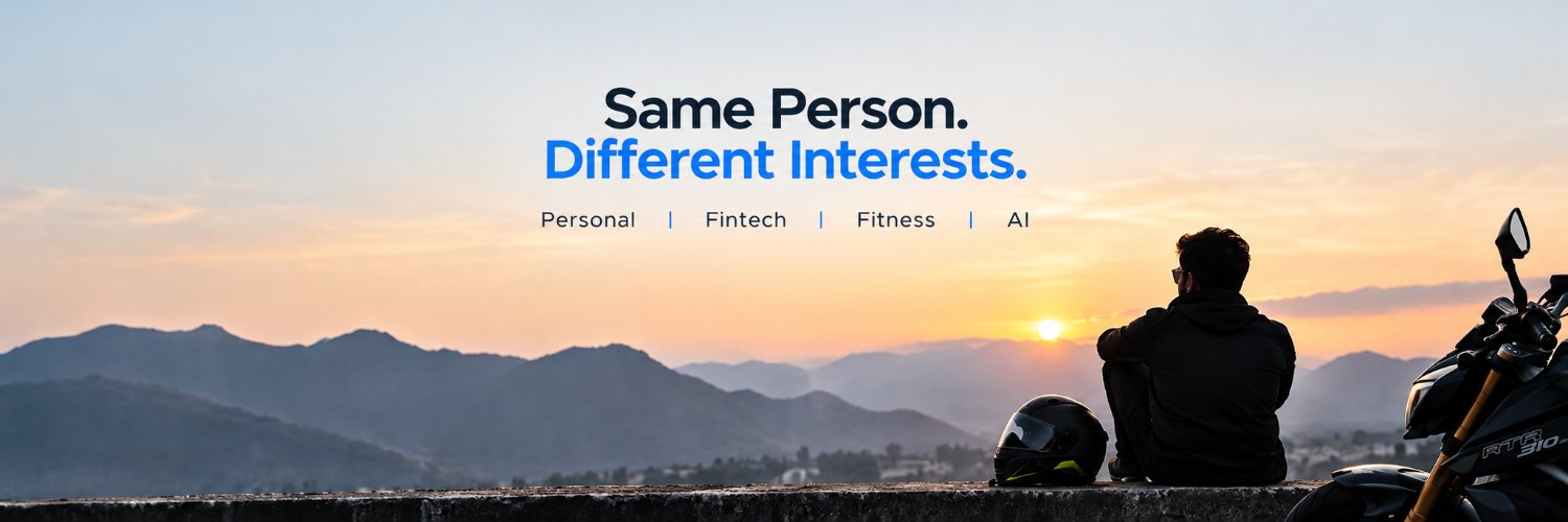 amnitishshaarma's profile banner image