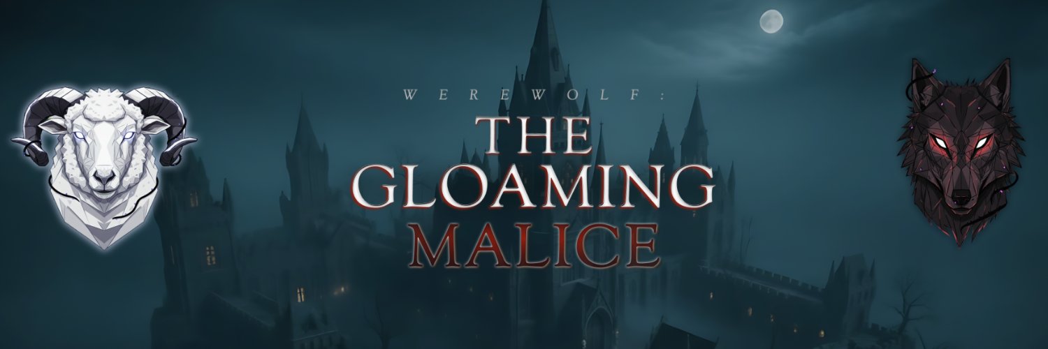 MaliceWolves's profile banner image
