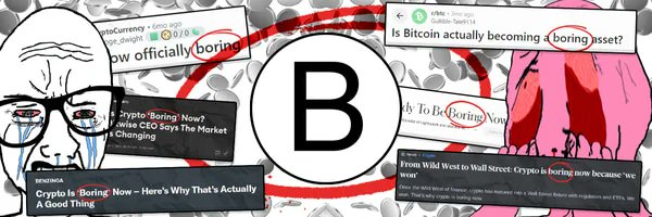 Boring Coin banner