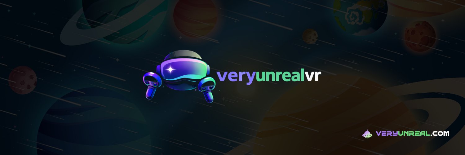 Very Unreal VR banner
