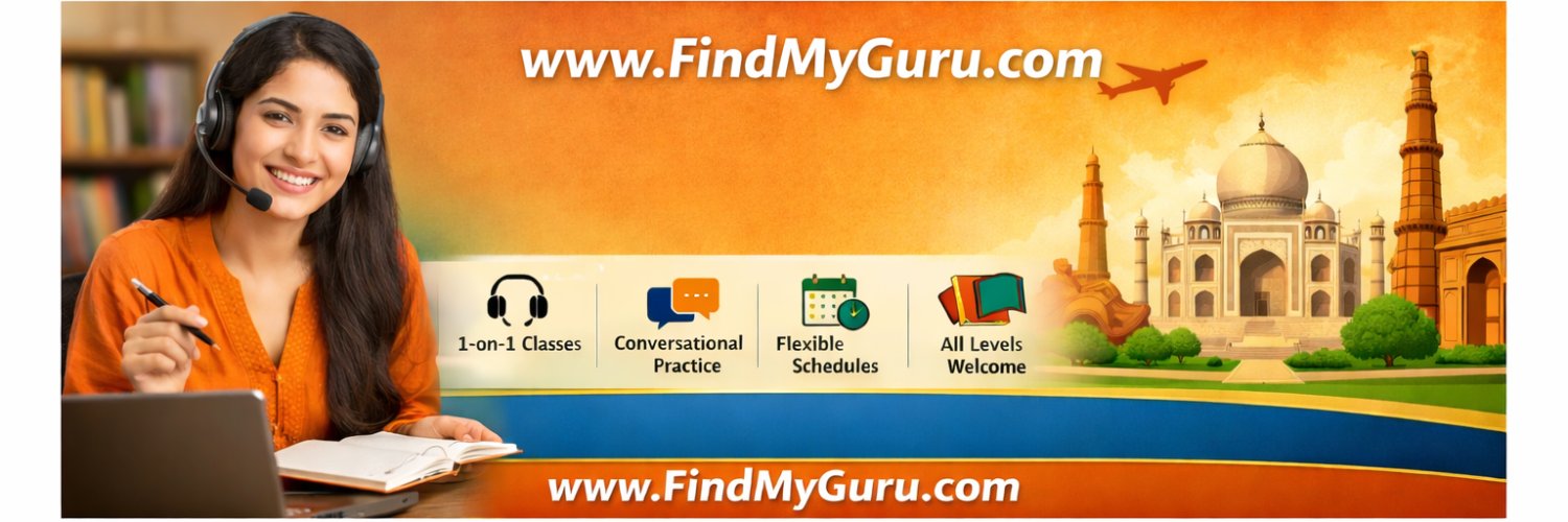 FindMyGuru - Best Tutors Platform banner