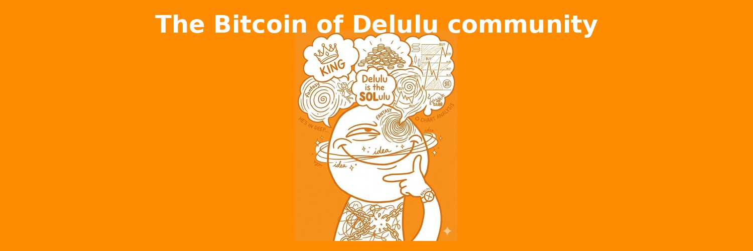 DeluluCoin banner