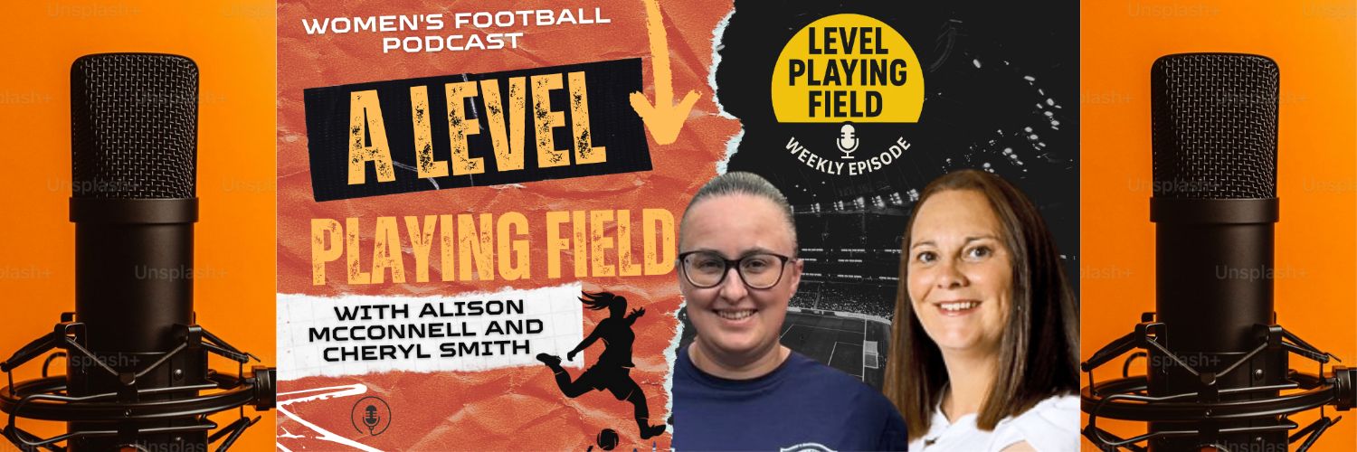 A Level Playing Field banner