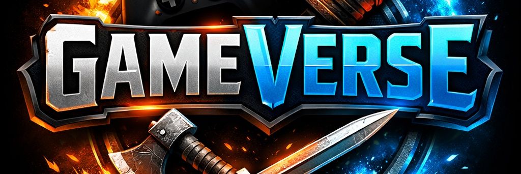 Gameverse banner