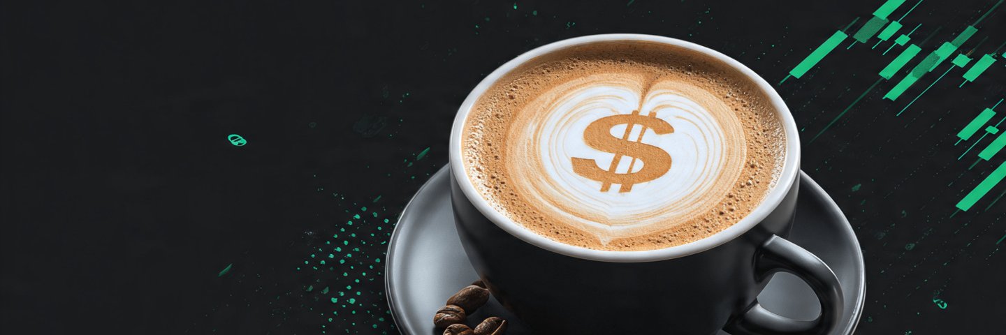 Wall Street Cafe banner