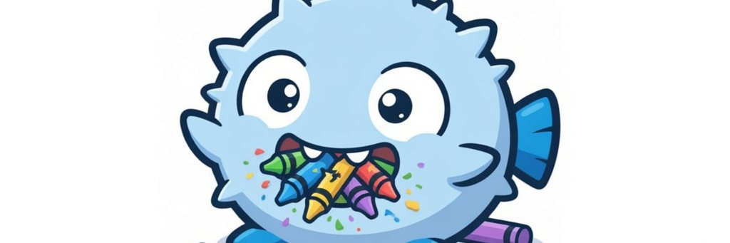 Puffle Da FUSH! ---- "Da Fush Be Frush!" banner