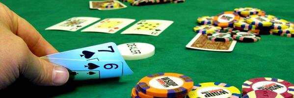 School of Poker banner