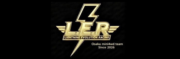 HIROKI mini4wd works banner
