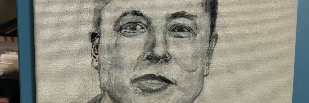 Grace Gemini or Gemi9 . Let's have coffee on Mars banner