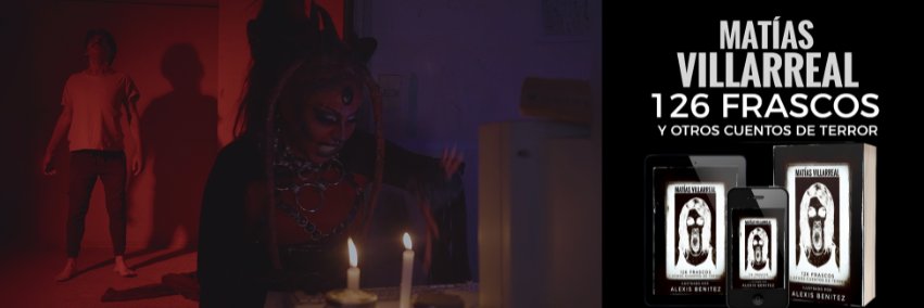 Mattlock, tu muñequito de apego. banner